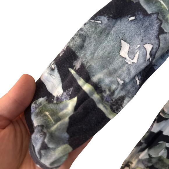 Posh peanut footie pajama mountain theme 18 to 24 months - Picture 2 of 2